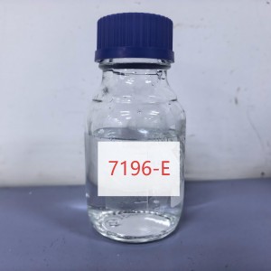 ફ્લોટેશન ફોમિંગ એજન્ટ 7196-E